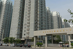 省政府2#小區(qū)明園小區(qū)4、5#樓安裝工程